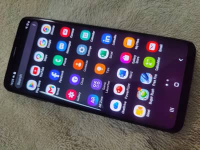 Samsung Mobile S9 Plus