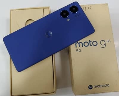 Motorola Moto G85 like brand new