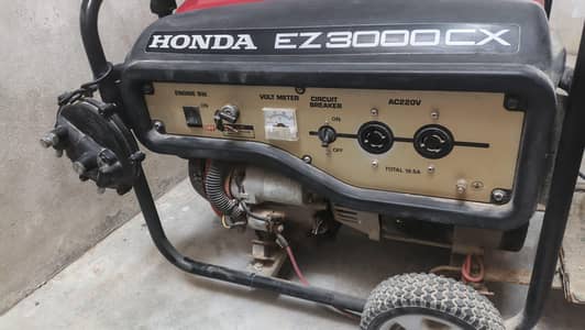 Honda EZ 3000 CX 2.5 Kva