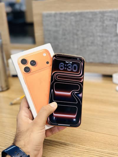 iPhone 17 Pro Max | 256GB | Non-PTA (FU)