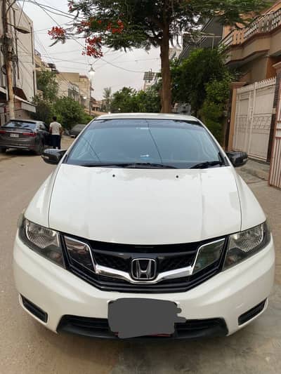 Honda City 2018