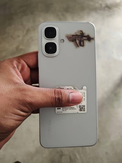 Infinix Smart 10