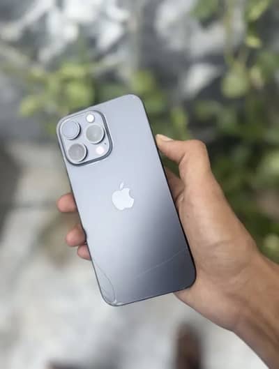 Apple iPhone 15 Pro Max