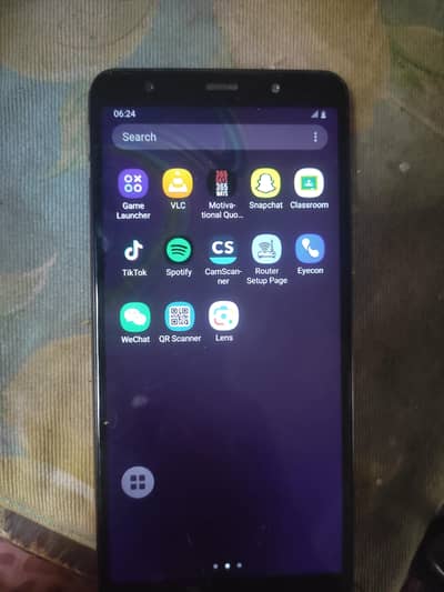 Samsung Mobile A7