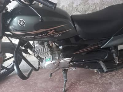 Yamaha Ybz dx 2023 for Sale