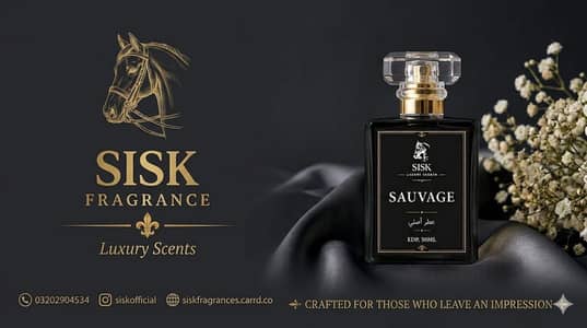 SISK SAUVAGE
