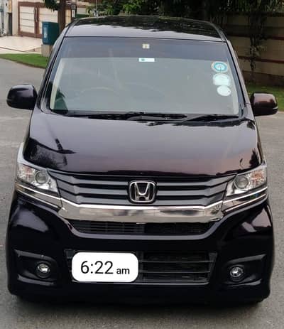HONDA N-WNG COSTOM GL 2016/2018