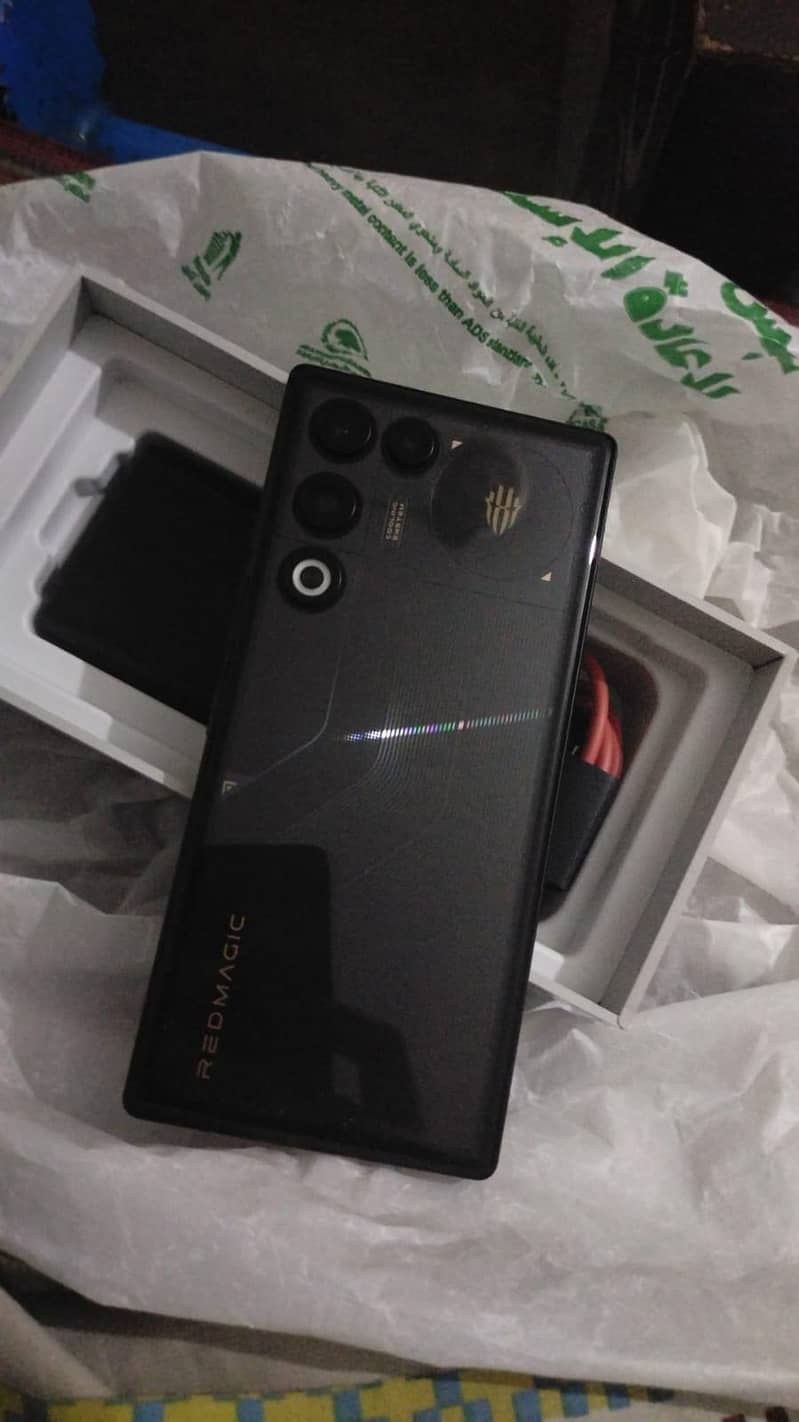 RedMagic Stock (READ DESCRIPTION) 3