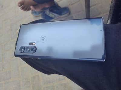 Motorola Edge Plus 12/256 official approve