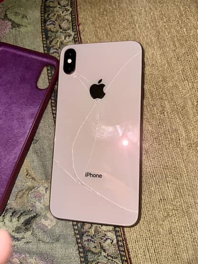 Apple iPhone XS Max 256 gb Non Pta
