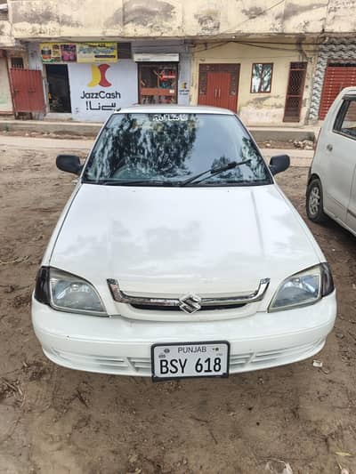 Suzuki Cultus VXR 2005