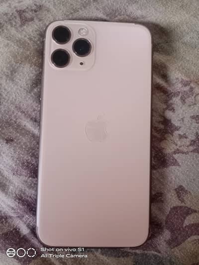 Apple iPhone 11 Pro