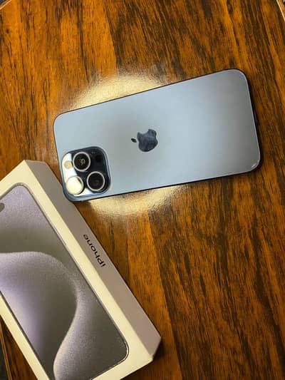 iPhone 15 Pro Max 256GB Non PTA JV
