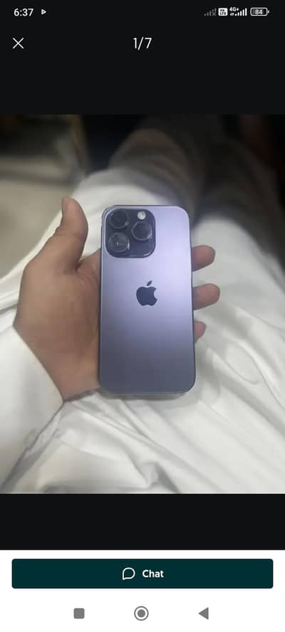 Apple iPhone 14 Pro Max
