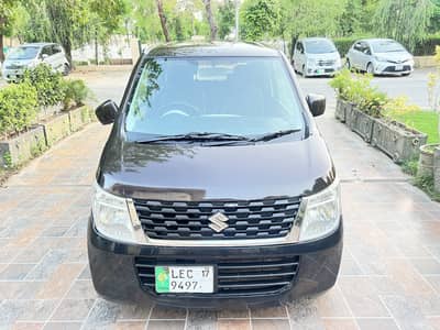 Suzuki Wagon R 2017