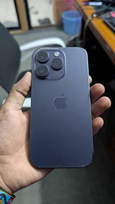 Apple iPhone 14 Pro