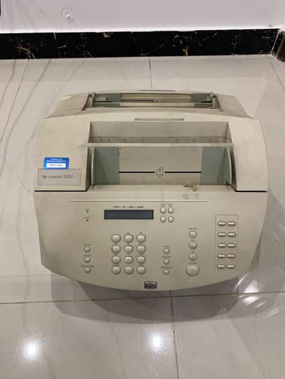 HP Laser Jet 3200