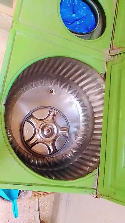 SUPER ASIA washing machine and dryer/ spinner
