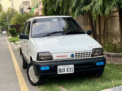 Suzuki Mehran VXR 2004 Model For Sale