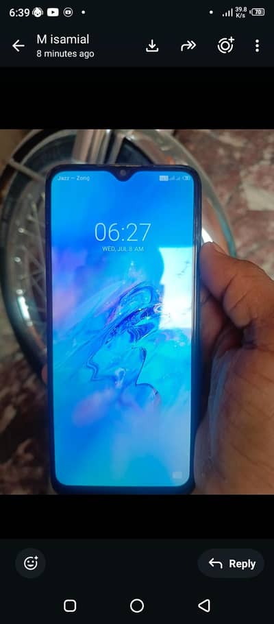 Infinix Hot 9 Play