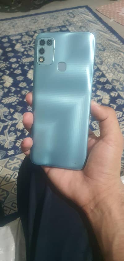 Infinix Hot 11 Play glass changed good in,working