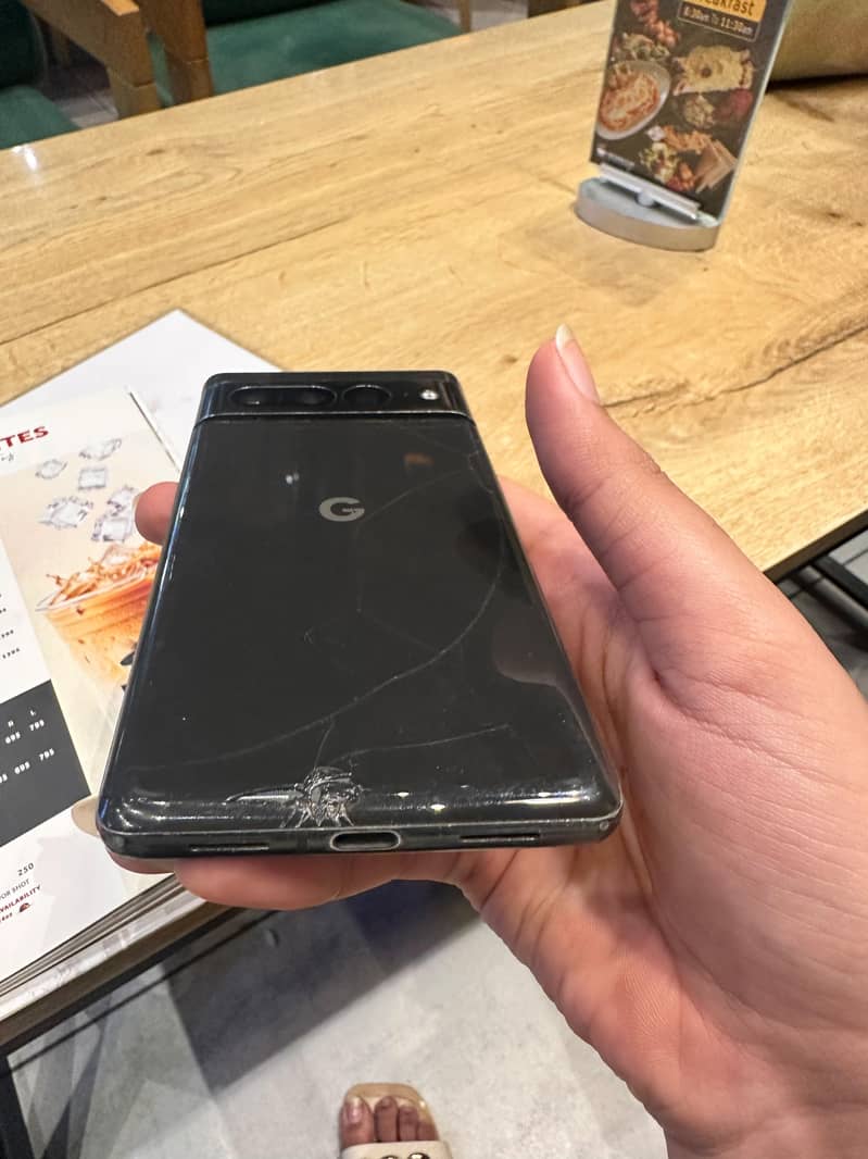 Google Pixel 7 Pro 0