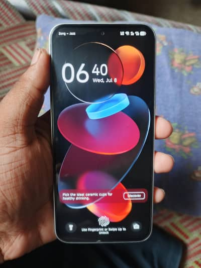 Infinix hot 60 pro