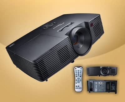 OPTOMA HD141X DLP Home Theater Projector (Sony Epson Yamaha)