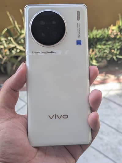 Vivo X90s 120FPS