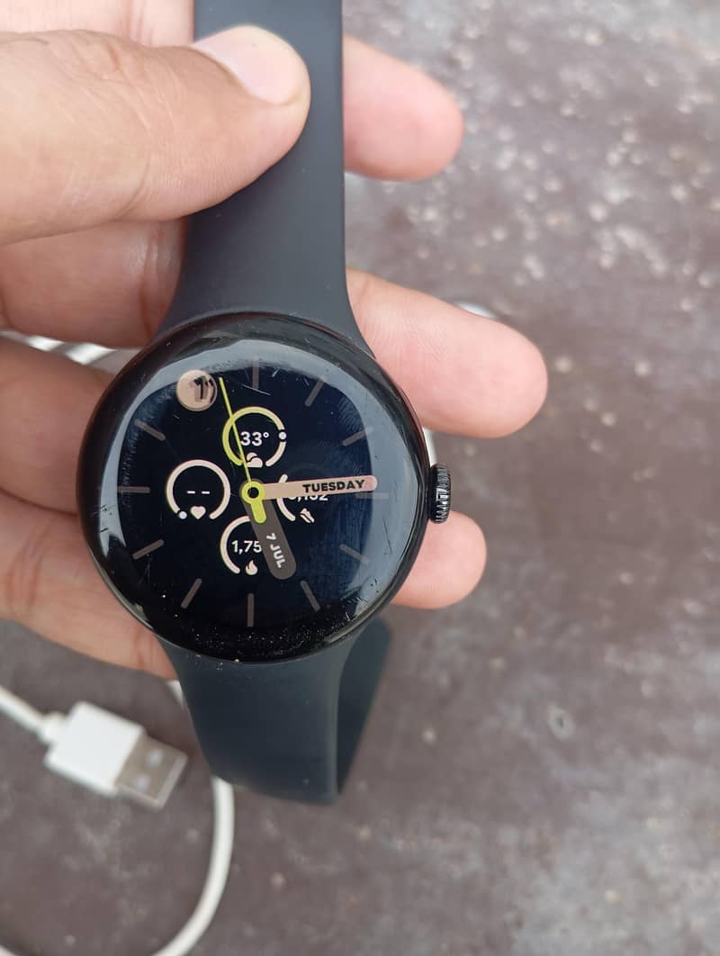 Google pixel watch 2 0