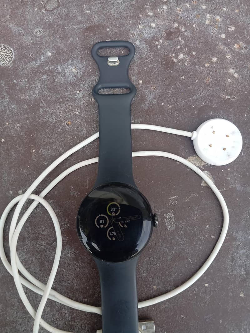 Google pixel watch 2 1
