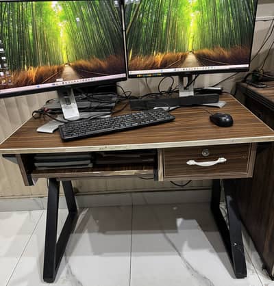 Office Table for Freelancers or Office work