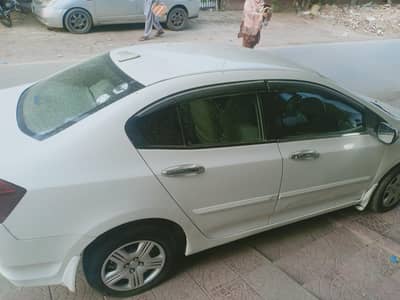 Honda City 2016