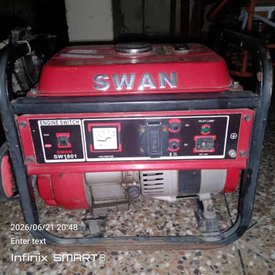 SWAN generator for sale
