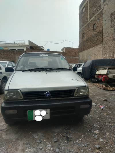 Suzuki Mehran VXR (AC)2004