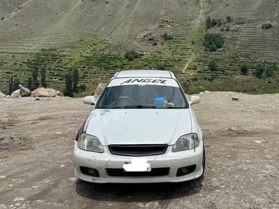 Honda Civic 1997