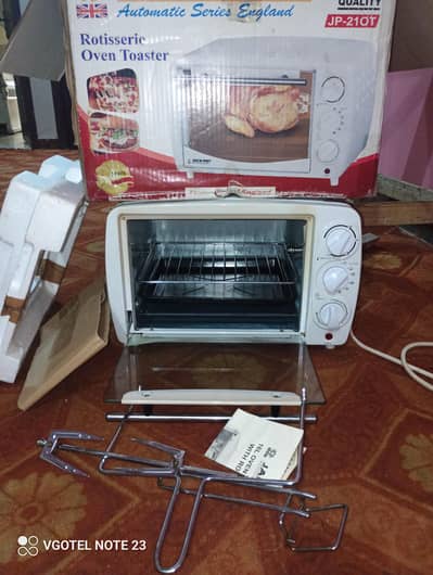 oven for sale in New condition