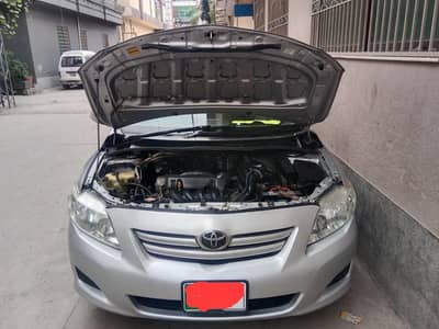 Toyota Corolla GLI 2009