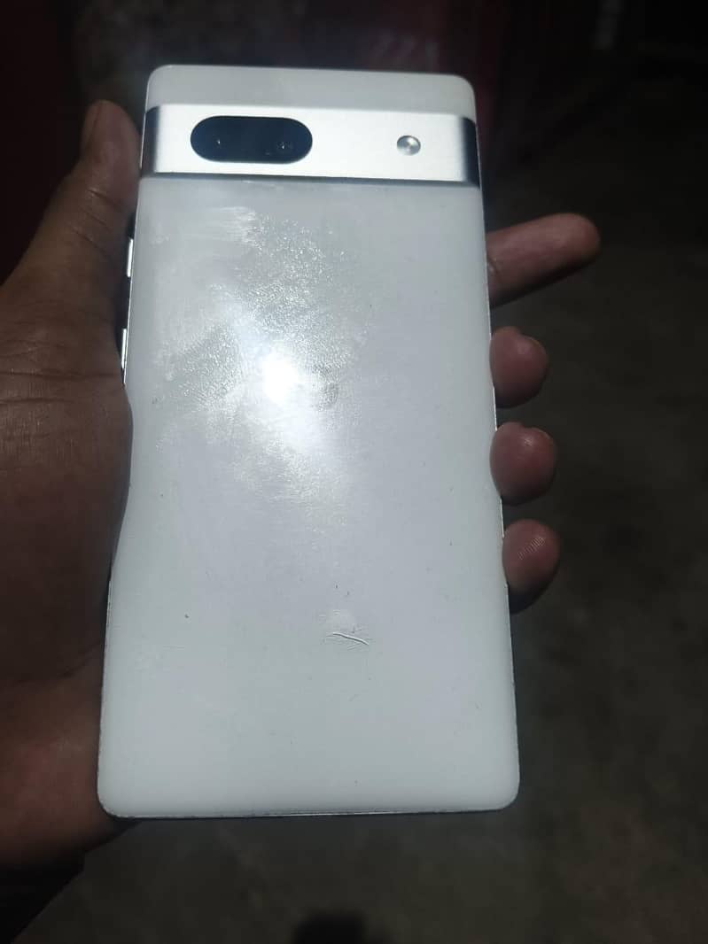 Google Pixel 7a 0