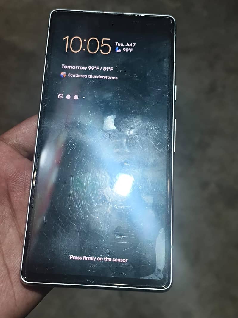 Google Pixel 7a 1