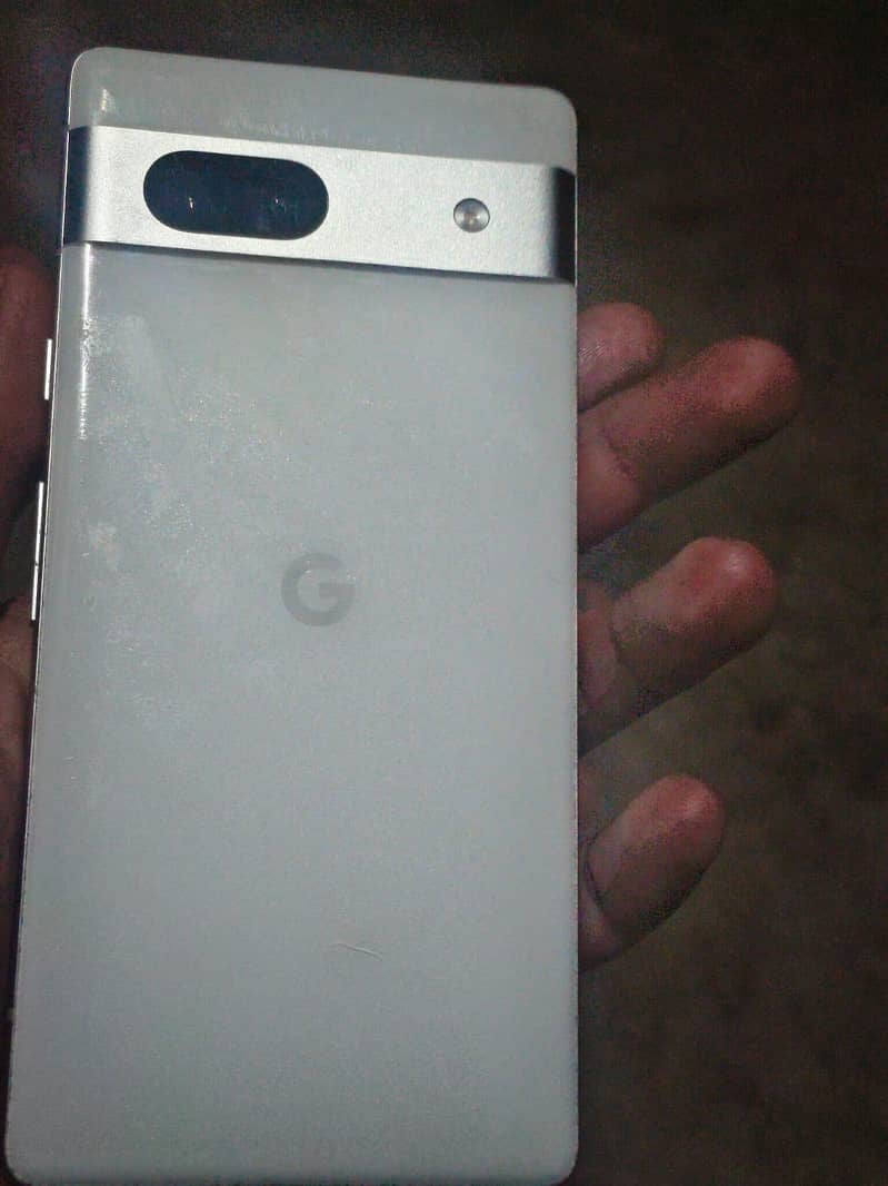 Google Pixel 7a 6