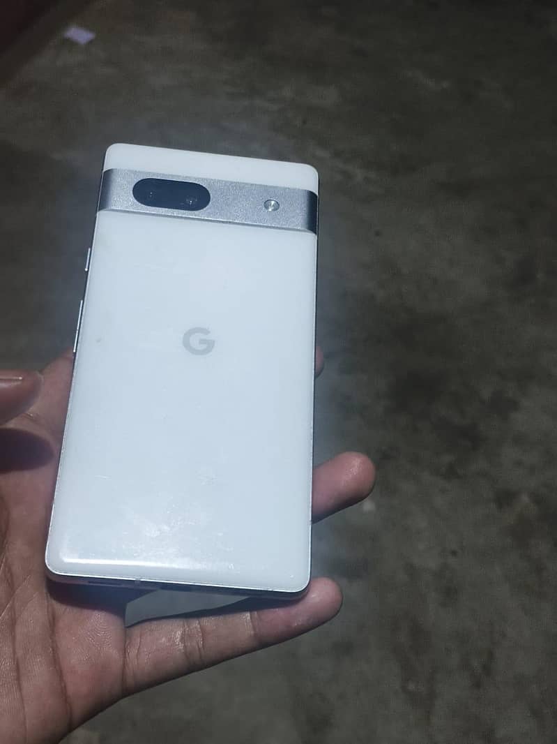 Google Pixel 7a 8