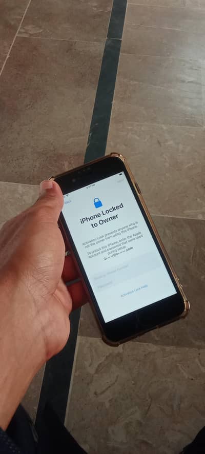 Apple iPhone SE 2020 bypass