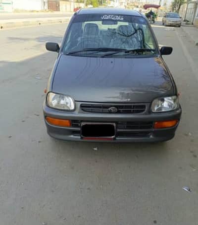 Daihatsu Cuore 2009
