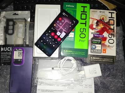 Infinix Hot 50 Pro Plus