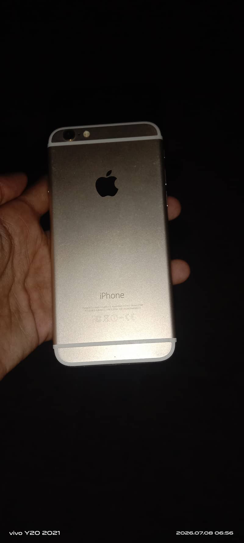 Apple iPhone 6 0