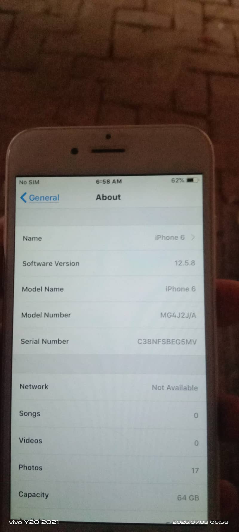 Apple iPhone 6 2