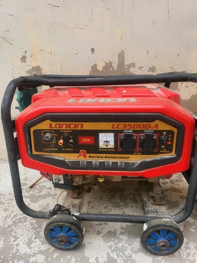 Loncin 3500D A