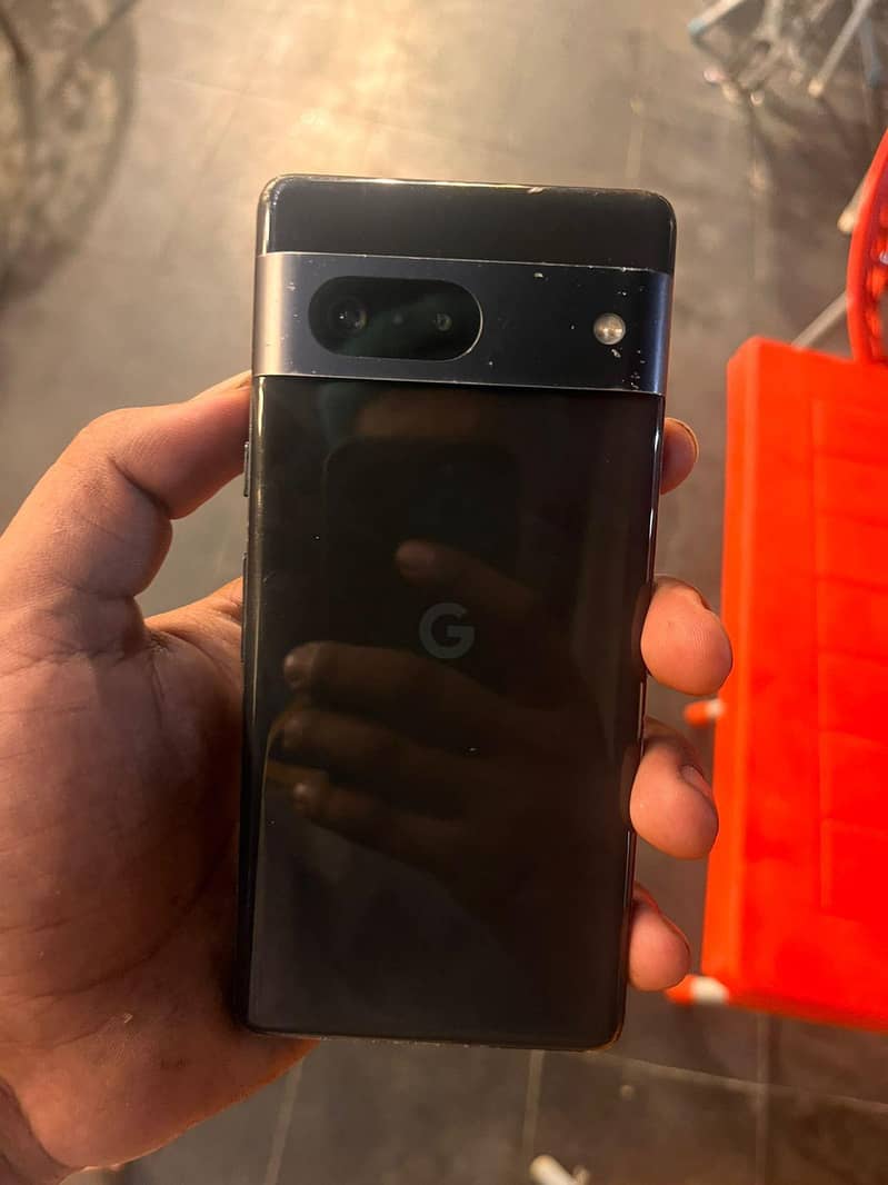 Google Pixel 7 0