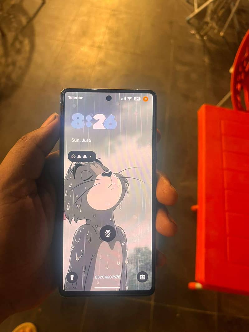 Google Pixel 7 3